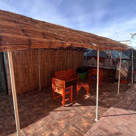 Cota6000 Dpto A Villa San Pedro de Atacama Exteriör bild