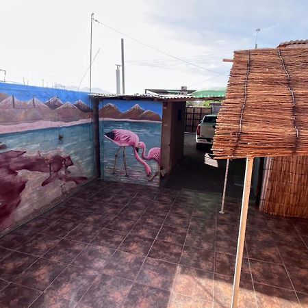 Cota6000 Dpto A Villa San Pedro de Atacama Exteriör bild