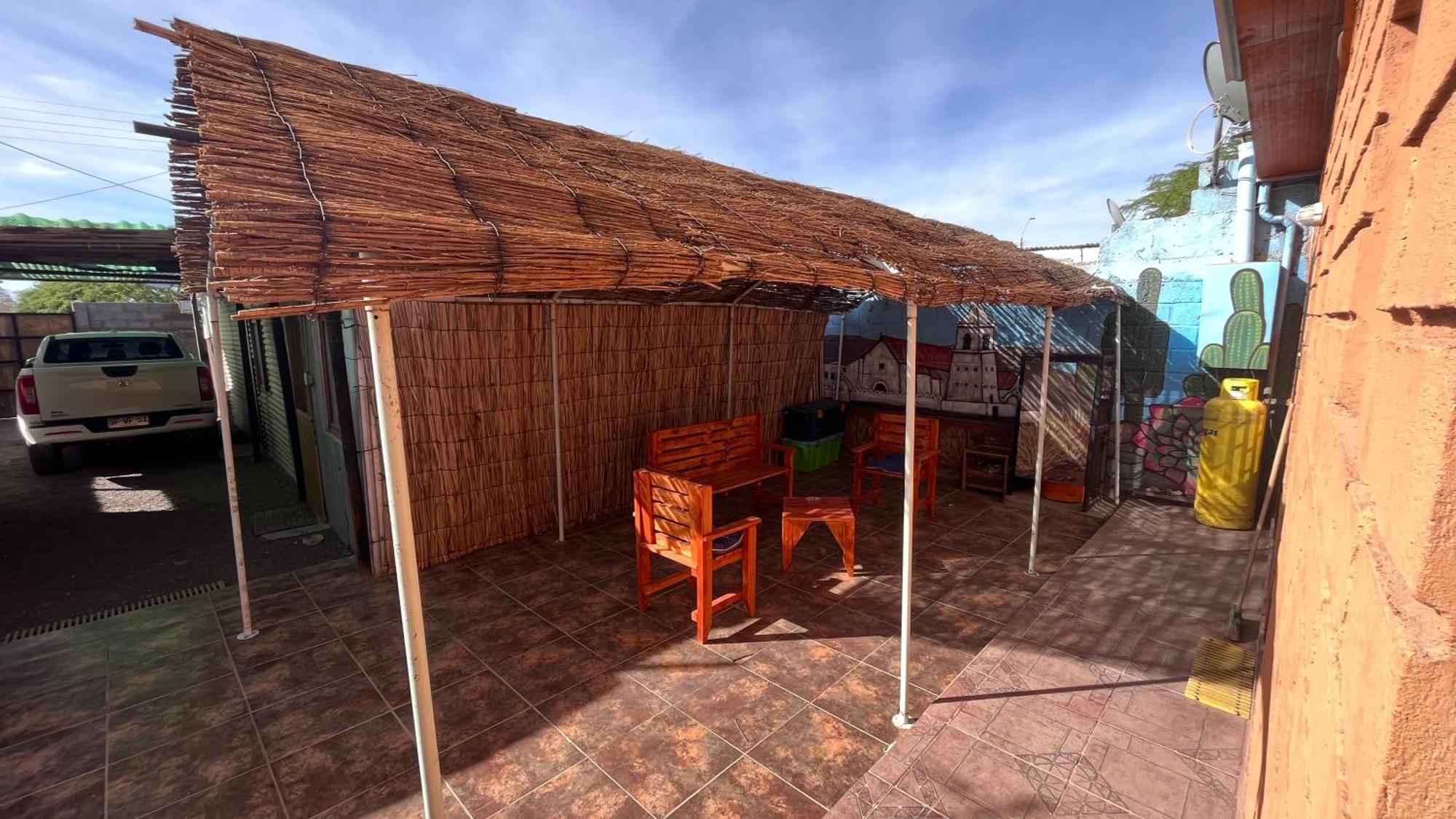 Cota6000 Dpto A Villa San Pedro de Atacama Exteriör bild