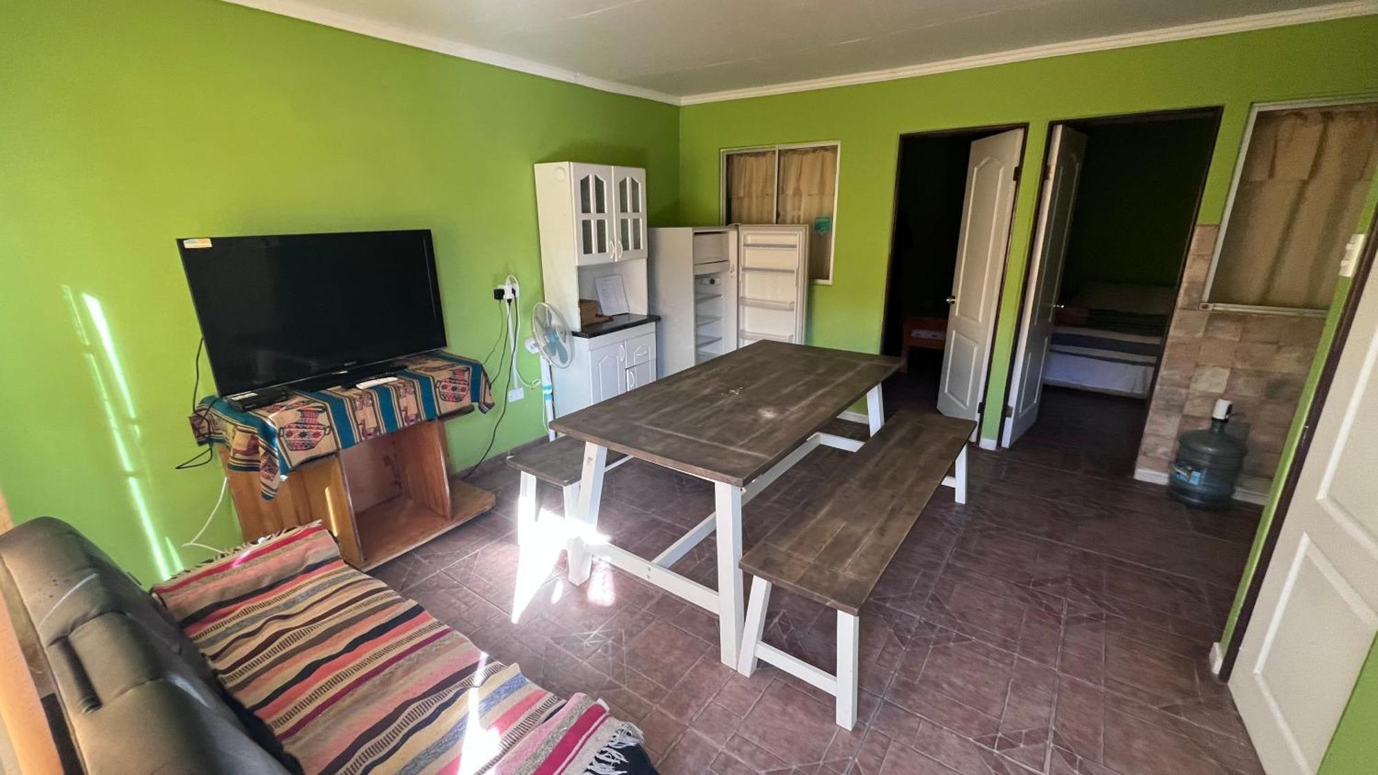Cota6000 Dpto A Villa San Pedro de Atacama Exteriör bild