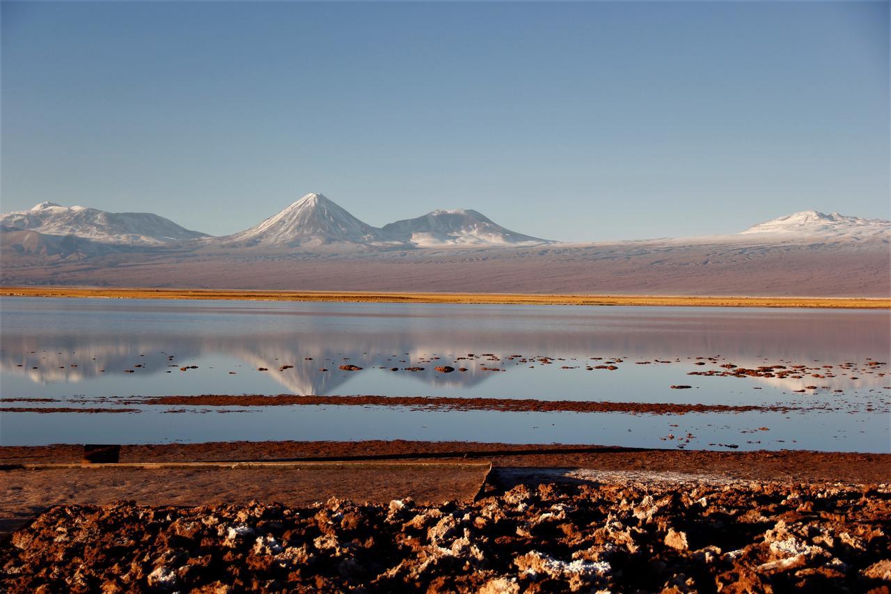 Cota6000 Dpto A Villa San Pedro de Atacama Exteriör bild