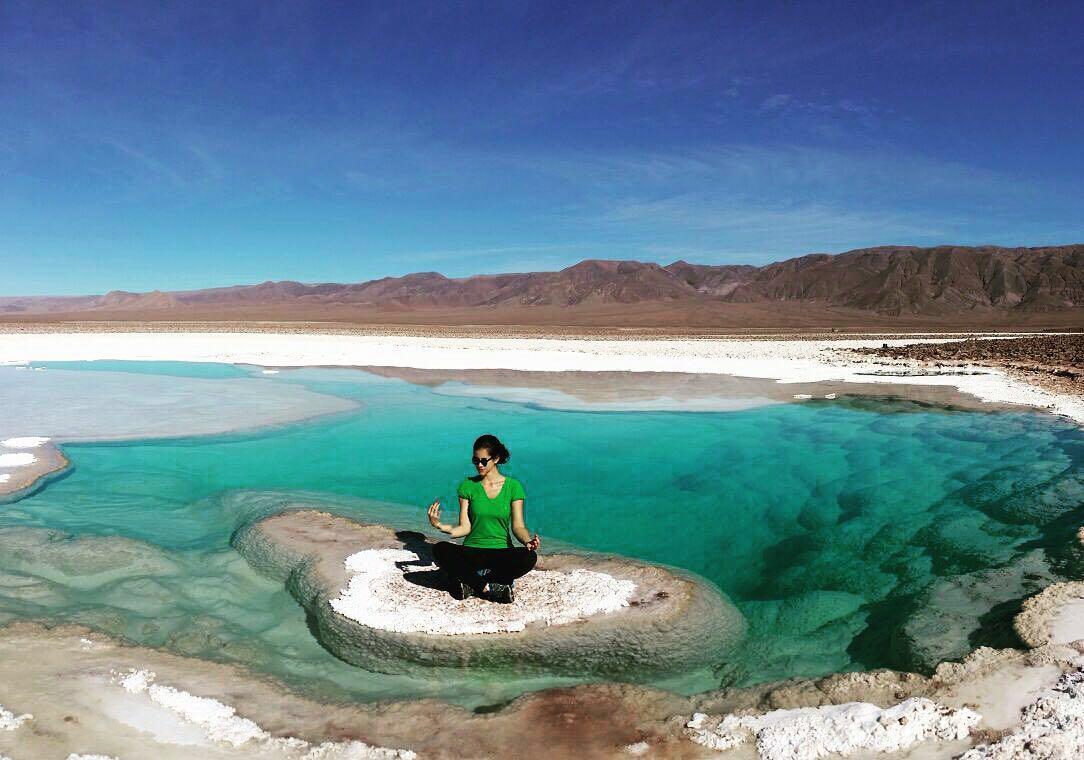 Cota6000 Dpto A Villa San Pedro de Atacama Exteriör bild