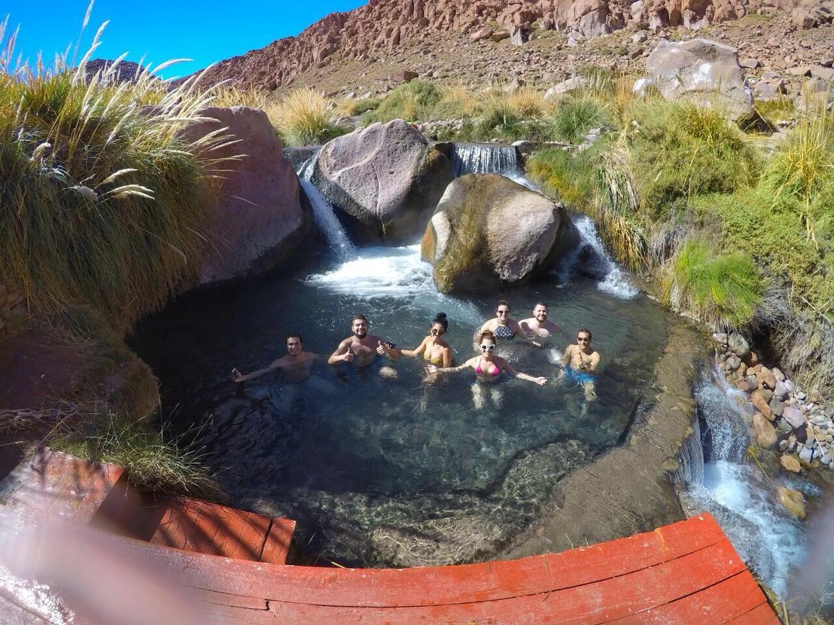 Cota6000 Dpto A Villa San Pedro de Atacama Exteriör bild