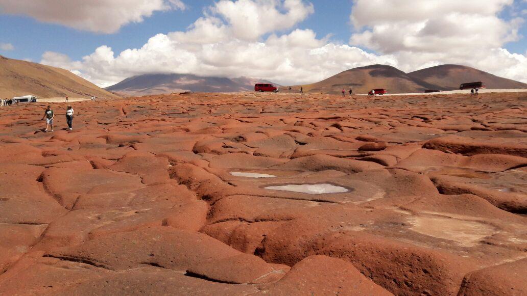 Cota6000 Dpto A Villa San Pedro de Atacama Exteriör bild