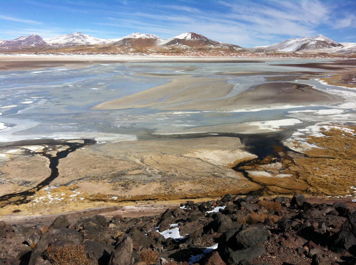 Cota6000 Dpto A Villa San Pedro de Atacama Exteriör bild