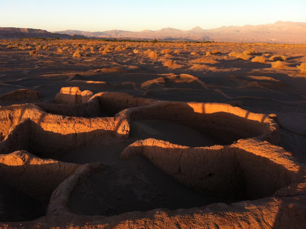 Cota6000 Dpto A Villa San Pedro de Atacama Exteriör bild