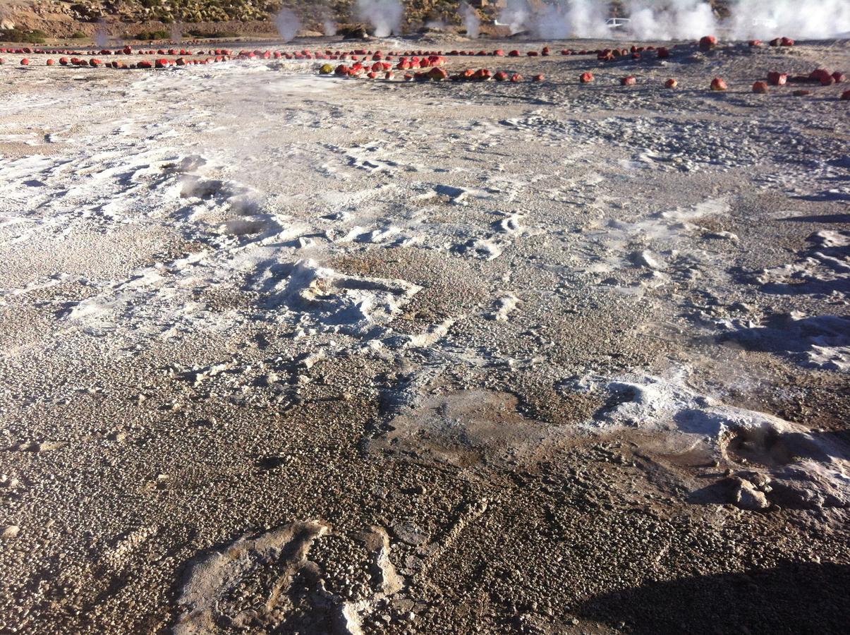 Cota6000 Dpto A Villa San Pedro de Atacama Exteriör bild