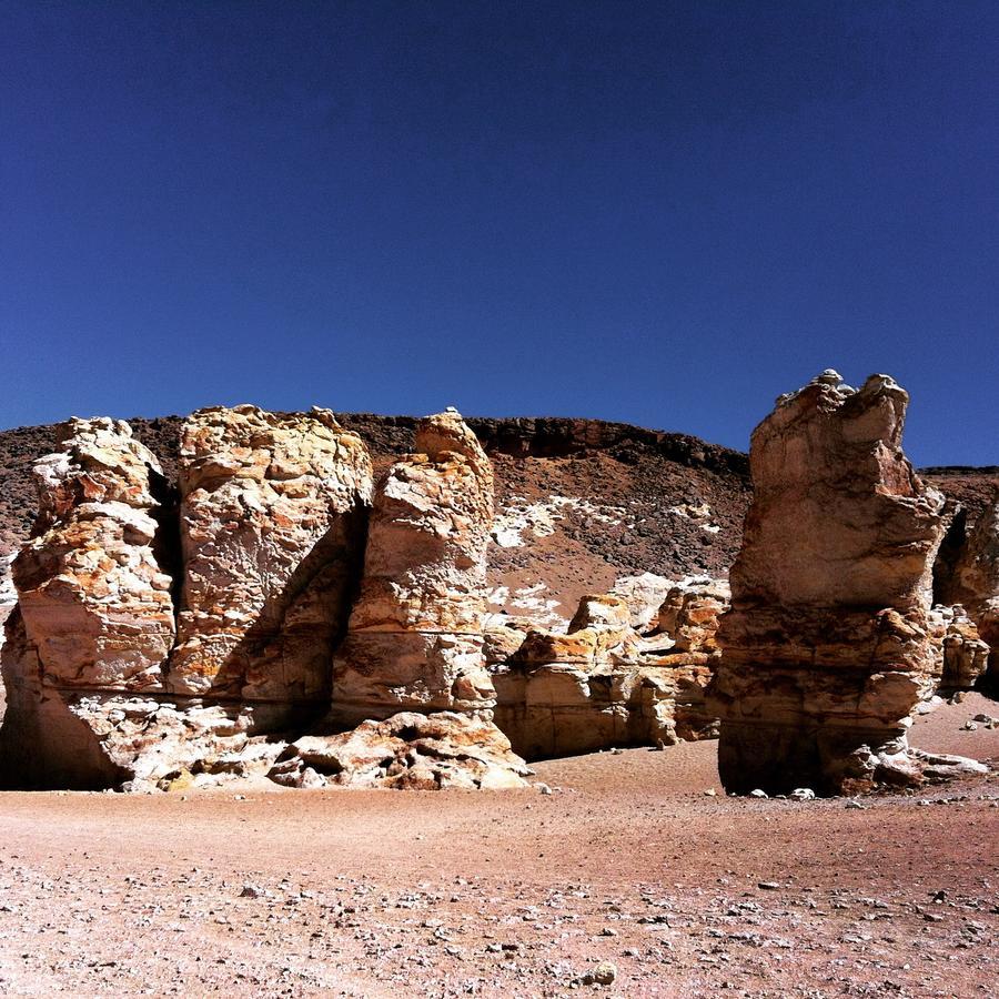 Cota6000 Dpto A Villa San Pedro de Atacama Exteriör bild