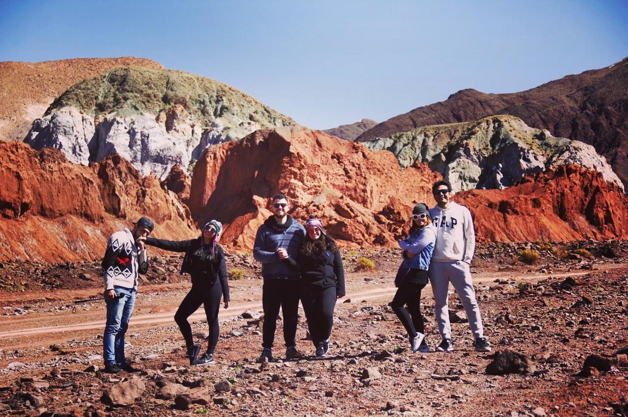 Cota6000 Dpto A Villa San Pedro de Atacama Exteriör bild
