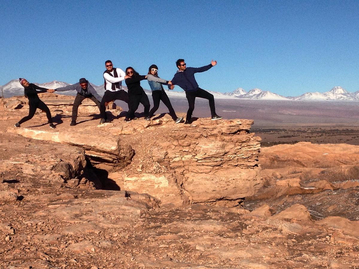 Cota6000 Dpto A Villa San Pedro de Atacama Exteriör bild