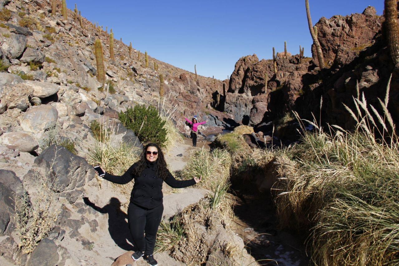 Cota6000 Dpto A Villa San Pedro de Atacama Exteriör bild